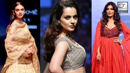 Lakme Fashion Week Day 4 Full Video | Kangana Ranaut, Chitrangada Singh