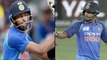 India Vs New Zealand : Pandya And Rayudu Who Played A Key Role In Winning The 5th Odi | Oneindia
