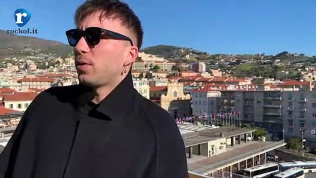 Sanremo 2019 Briga racconta Un po' come la vita , il brano con Patty Pravo