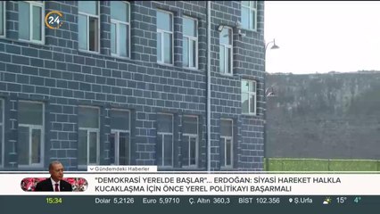 Teröristler yaktı, devlet yaptı