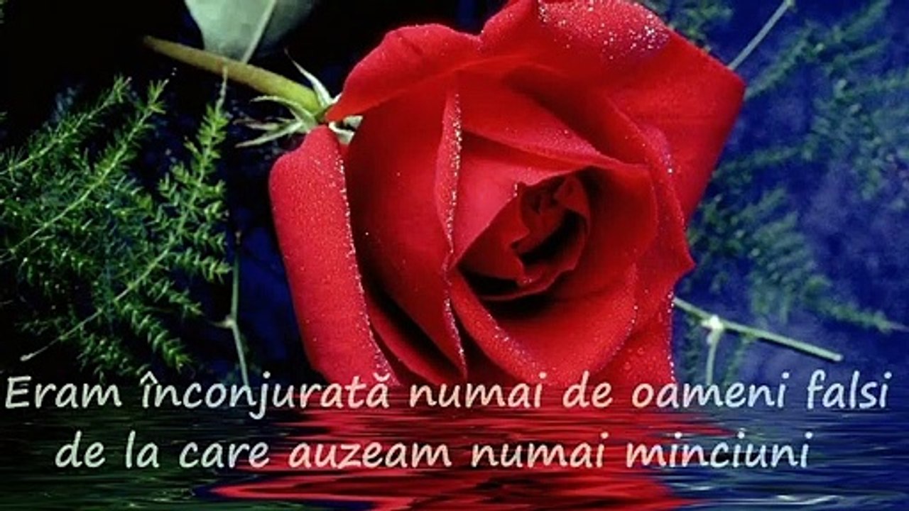 Multumesc ca existi