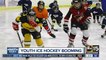 Youth ice hockey booming