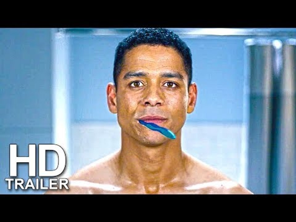 RUSSIAN DOLL Official Trailer #2 (2019) Amy Poehler, Natasha Lyonne, Comedy Series HD