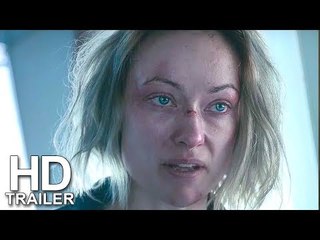 A VIGILANTE Official Trailer (2019) Olivia Wilde Movie HD
