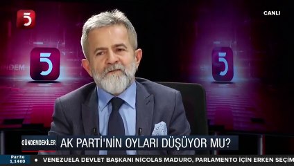 Akit TV yorumcusu Ali Tarakçı: AKP içinden yeni bir parti kuruluyor