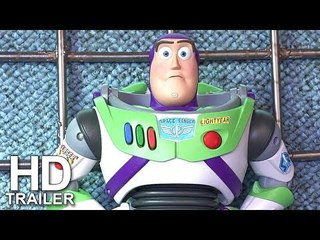 TOY STORY 4 Super Bowl Trailer (2019) Disney Movie HD