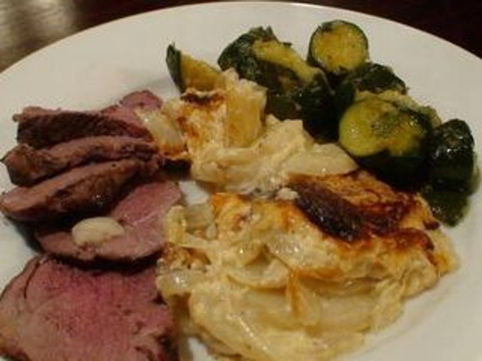 Urban Kitchen - Lamb Roast