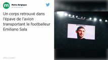 Disparition d’Emiliano Sala. Un corps aperçu à l’intérieur de l’avion par 63 mètres de fond