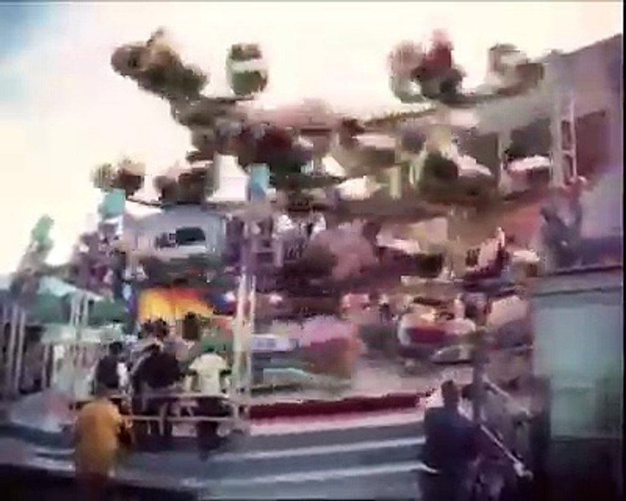 The most Dangerous rides in world - 2019