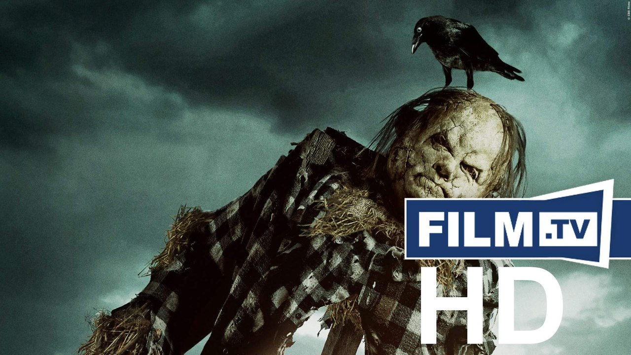 Scary Stories To Tell In The Dark Trailer Englisch English (2019)