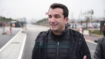 Hapet segmenti i dytë i Bulevardit të Ri - News, Lajme - Vizion Plus