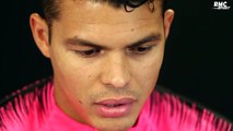 AVANT-PREMIERE: Les 1ères images du documentaire sur Thiago Silva diffusé mercredi soir sur la chaîne RMC Sport - VIDEO