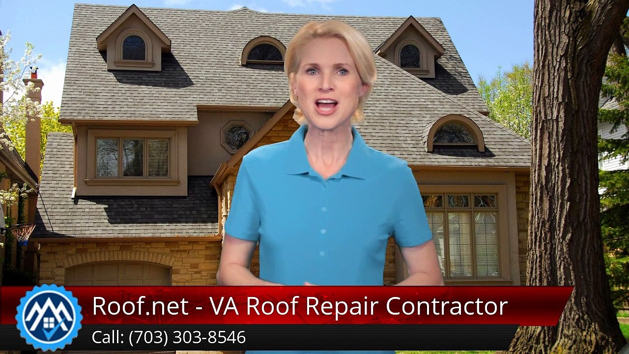 Roofing Fairfax VA - 5 STAR - Roof.net Reviews