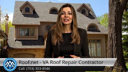 Roofing Contractor Fairfax VA - 5 Star - Roof.net Reviews