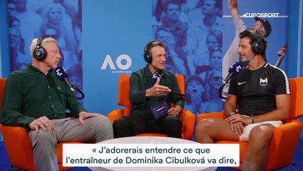 Tennis Legends : Le coaching sur le court a-t-il un avenir ?