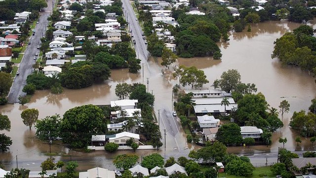 Australia: non si arrestano piogge torrenziali (al nord) e caldo estremo (al sud)
