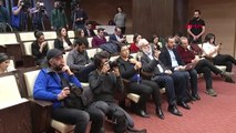 CHP'li Öztrak Myk Sonrası Basın Açıklamasında Konuştu-5