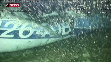 Un corps trouvé dans l'épave de l'avion transportant le footballeur Emiliano Sala
