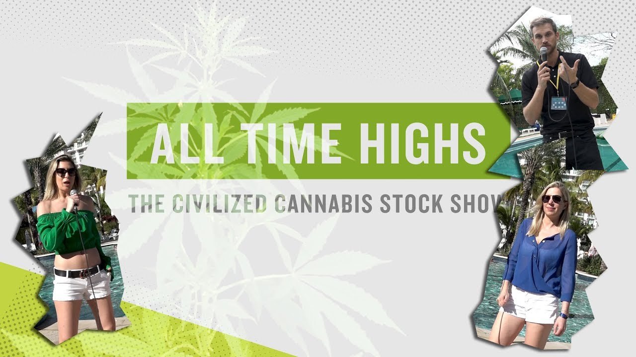 All Time Highs: Our Cannabis Stock Expert Weighs in on Aurora’s Acquisitions & new CBD opportunities