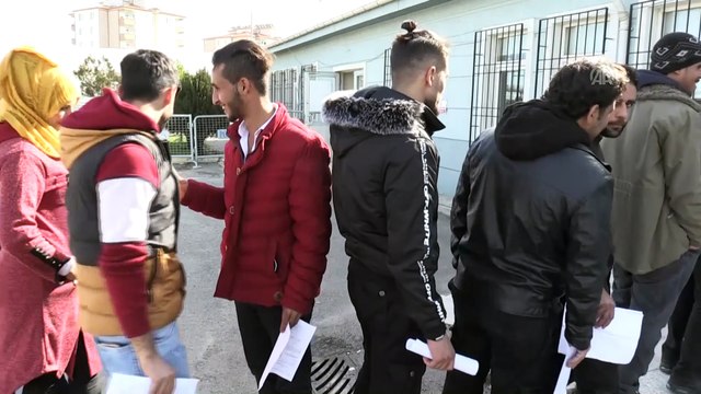 Suriyeliler ülkelerine dönüyor - KİLİS