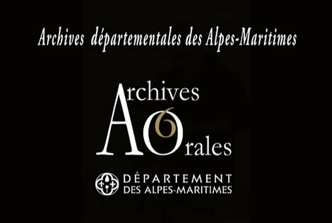 Témoignage Partie 6 – René Vega – Corpus ‘’Récit de vie’’