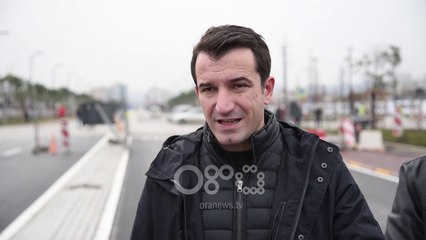 Ora News - Hapet segmenti i dytë i Bulevardit të Ri, Veliaj: Unaza po sabotohet