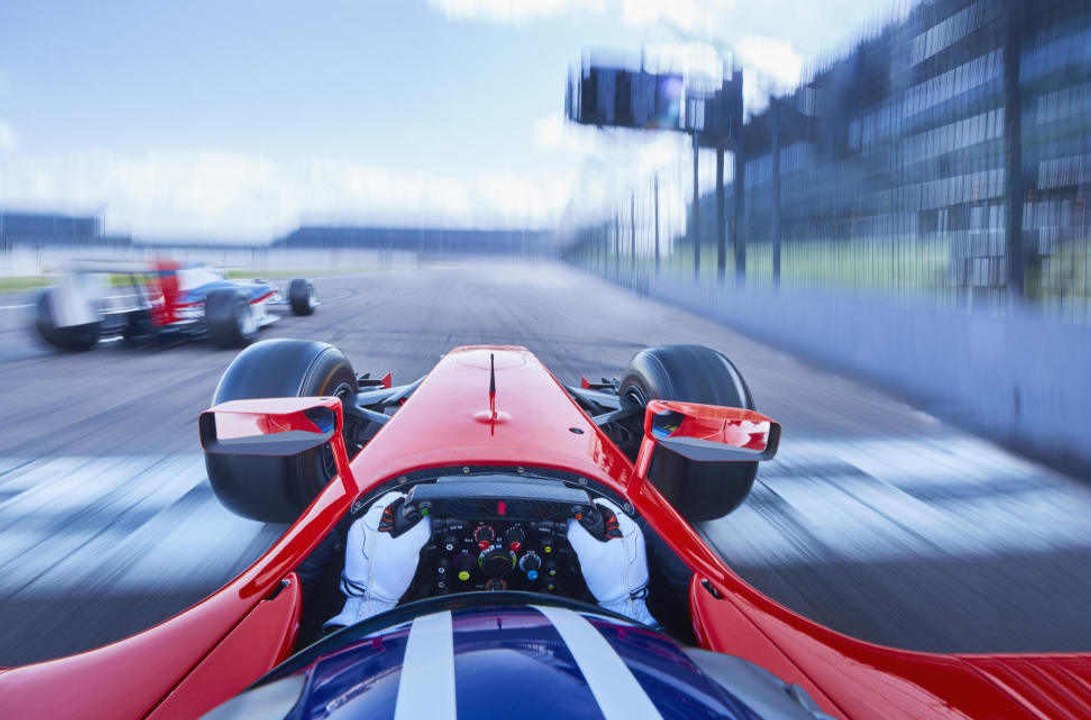Les plus grands circuits de Formule 1