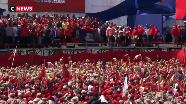 Juan Guaido reconnu comme président par les pays européens