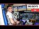 Plane-loving father of two builds flight simulator in dining room | SWNS TV