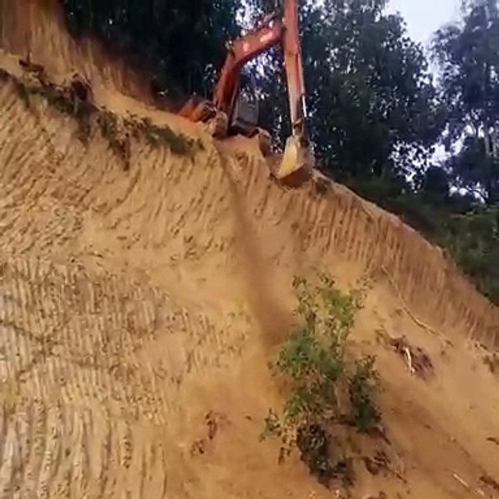 Tallent JCB Driver
