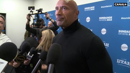 Entretien avec Dwayne Johnson à Sundance - L'Hebd'Hollywood du 02/02