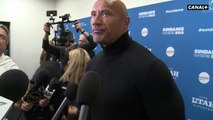 Entretien avec Dwayne Johnson à Sundance - L'Hebd'Hollywood du 02/02