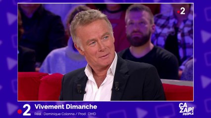 Franck Dubosc dragué par Michel Drucker ?
