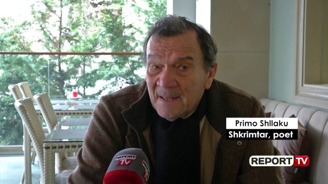 Shllaku për gjuhën shqipe në shkolla, Primo Shllaku: Niveli i gjuhës shqipe në shkolla, skandaloz