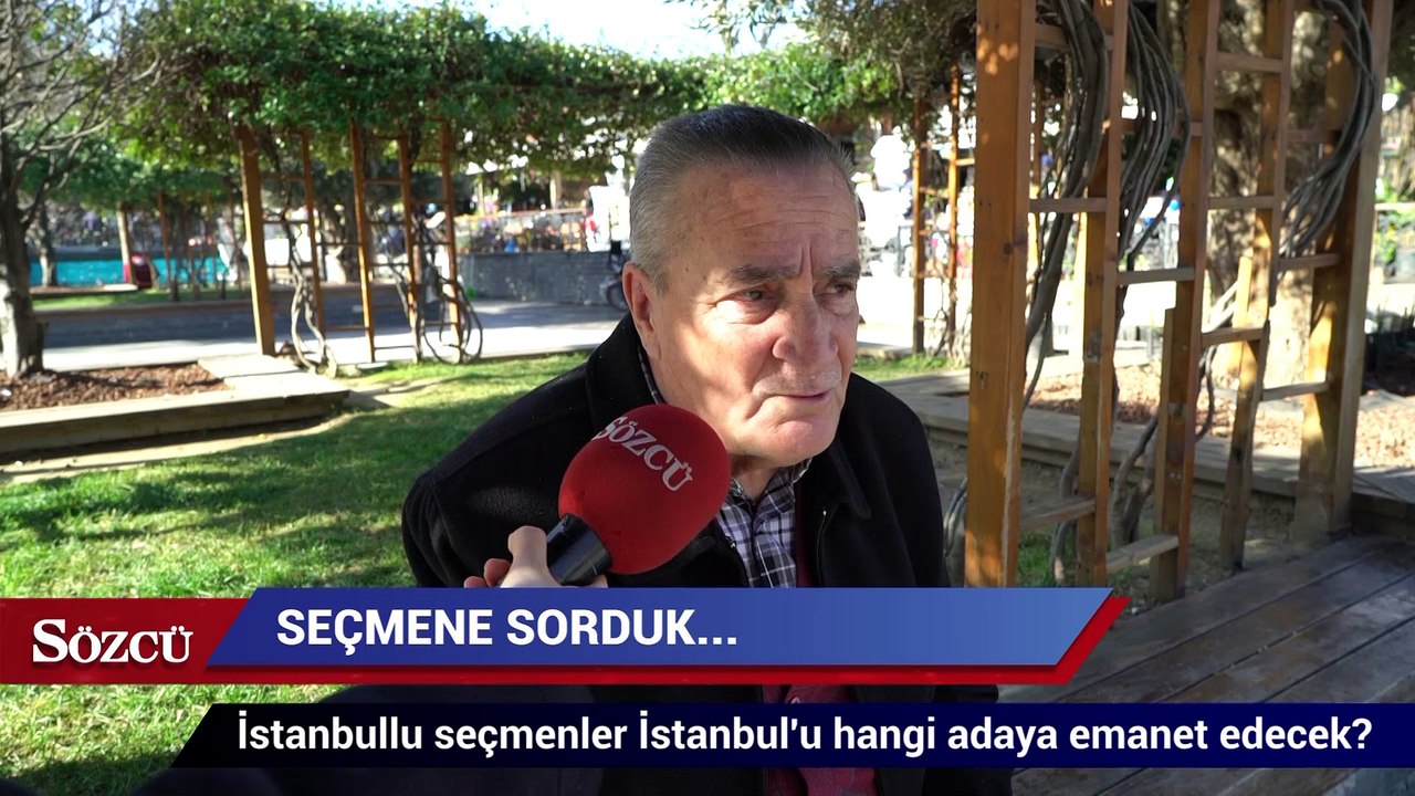 İstanbullu seçmenler İstanbul'u hangi adaya teslim edecek?