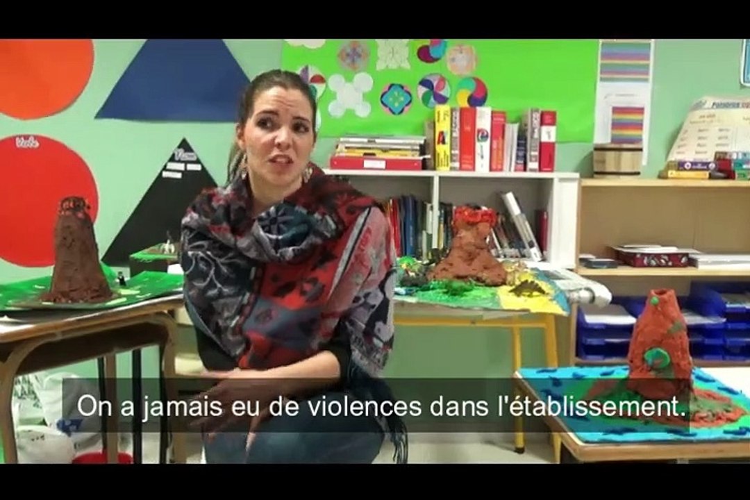 STOP à l'indiférence !