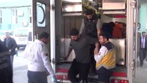 Bursa Uludağ'da Çatıdan Düşen Kar Kütlesi Altında Kalan 6 Kişi Kurtarıldı