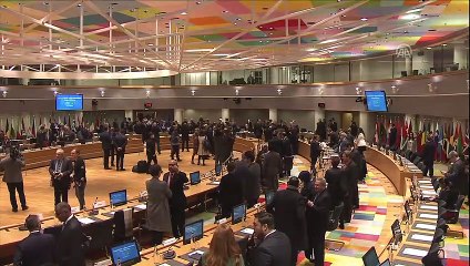 AB Suriye'de 'siyasi çözüme' işaret etti - BRÜKSEL