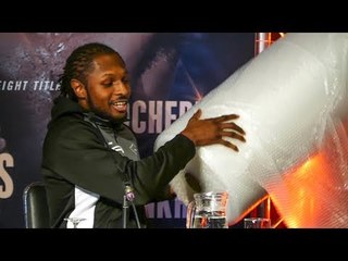 Jake Ball & Craig Richards EXCHANGE HILARIOUS GIFTS