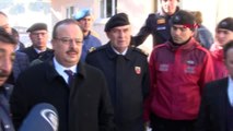 Bursa Uludağ'da Çatıdan Düşen Kar Kütlesi Altında Kalan 6 Kişi Kurtarıldı