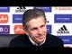Claude Puel Full Pre-Match Press Conference - Leicester v Manchester United - Premier League