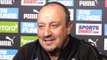 Rafa Benitez Full Pre-Match Press Conference - Tottenham v Newcastle - Premier League
