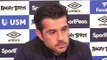 Marco Silva Full Pre-Match Press Conference - Everton v Wolves - Premier League