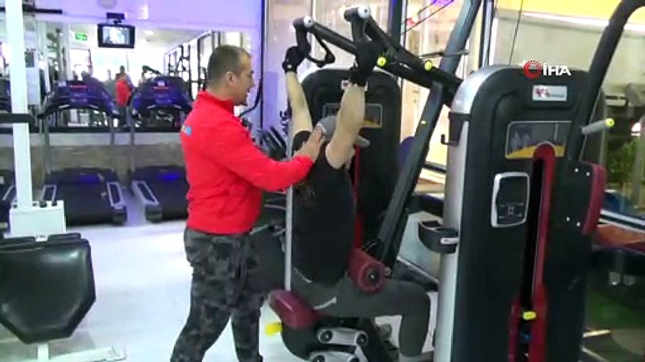 Bu dernek gençleri kötü alışkanlıklardan uzaklaştırıp sporla tanıştırıyor