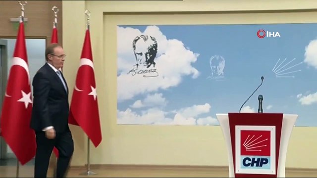 CHP Sözcüsü Öztrak: 'Partimizin oylarını böleceği kanaatinde değilim'