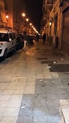 Litigio tra migranti africani a Bari