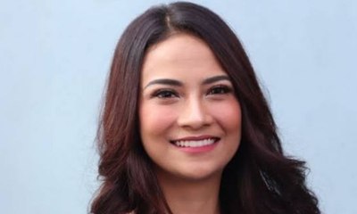 Kesehatan Membaik, Vanessa Angel Ditahan di Rutan Polda