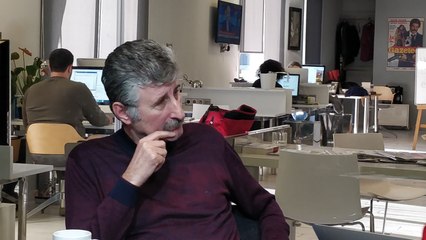 Alper Taş: Manifesto yazmışlar, Beyoğlu’nun haline bakın