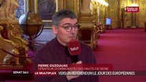 « Avec cent sénateurs de moins, il n’y aura plus d’affaire Benalla » prévient Pierre Ouzoulias