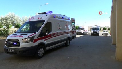 Siverek’te trafik kazası: 1 ölü